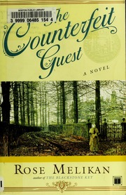 Cover of edition counterfeitguest00meli