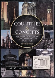 Cover of edition countriesconcept00rosk_4
