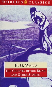 Cover of edition countryofblindot0000well_y5g0