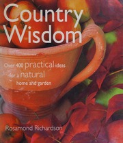 Cover of edition countrywisdom0000rich