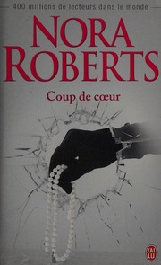 Cover of edition coupdecoeur0000robe