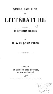 Cover of edition coursfamilierde00lamagoog