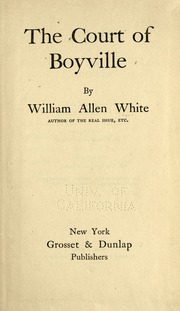Cover of edition courtofboyville00whitrich