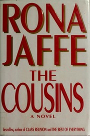 Cover of edition cousinsnovel00jaff