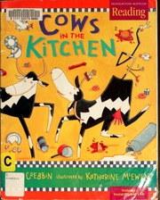 Cover of edition cowsinkitchen00creb