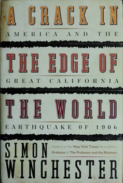 Cover of edition crackinedgeofth00winc