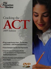 Cover of edition crackingactwithd2009mart