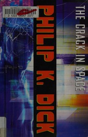 Cover of edition crackinspace0000dick