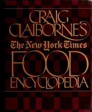 Cover of edition craigclaibornesn00clai