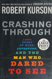 Cover of edition crashingthroughs0000kurs