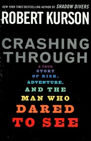 Cover of edition crashingthrought00kurs