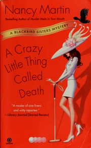 Cover of edition crazylittlething00nanc