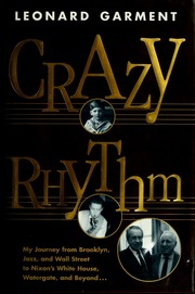 Cover of edition crazyrhythmmyjou00garme