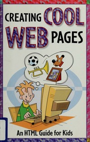Cover of edition creatingcoolwebp00tour