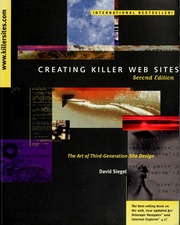 Cover of edition creatingkiller1997sieg