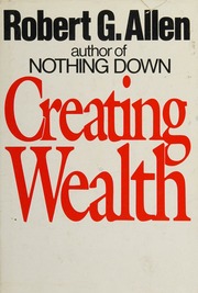 Cover of edition creatingwealth0000alle