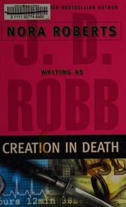 Cover of edition creationindeath0000robb_i8q6