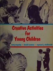 Cover of edition creativeactiviti0000maye_n5i7