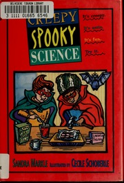 Cover of edition creepyspookyscie00mark