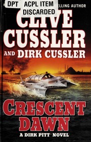 Cover of edition crescentdawn00cuss