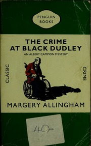 Cover of edition crimeatblackdudl00marg