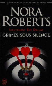 Cover of edition crimessoussilenc0000robe