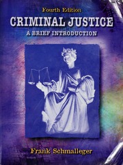 Cover of edition criminaljustic2001schm