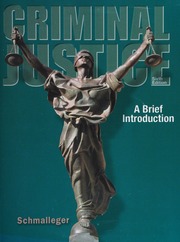 Cover of edition criminaljusticeb0000schm
