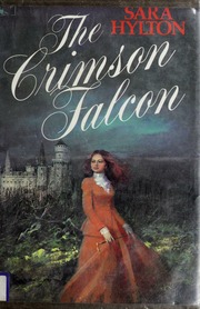 Cover of edition crimsonfalcon00hylt