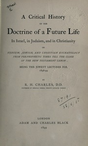 Cover of edition criticalhist189900charuoft