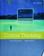 Cover of edition criticalthinking00broo