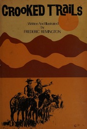 Cover of edition crookedtrails0000remi
