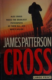 Cover of edition cross0000patt_x2y3