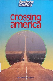 Cover of edition crossingamerica0000unse_u1b8