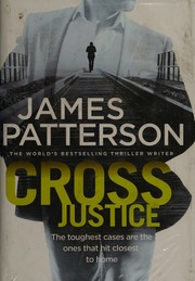 Cover of edition crossjustice0000patt_u4p0