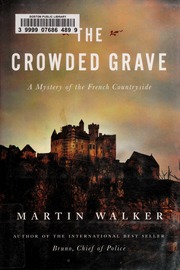 Cover of edition crowdedgrave00walk