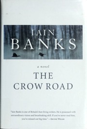 Cover of edition crowroadnovel00bank_0