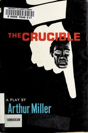 Cover of edition crucible00mill_1