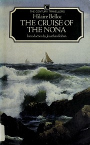 Cover of edition cruiseofnona00bell