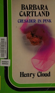 Cover of edition crusaderinpink0000clou