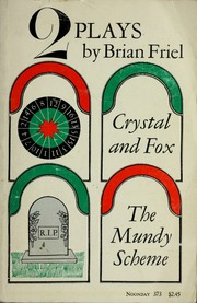 Cover of edition crystalfox00frie