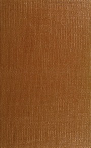 Cover of edition cu31924001150733