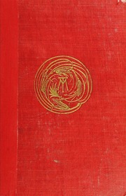 Cover of edition cu31924006013092