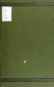 Cover of edition cu31924012815548