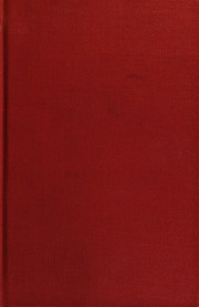 Cover of edition cu31924013342476