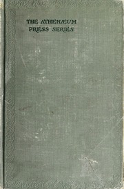 Cover of edition cu31924013558675