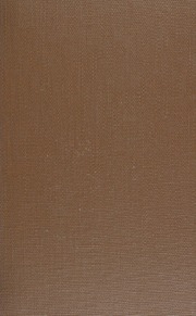 Cover of edition cu31924013585041