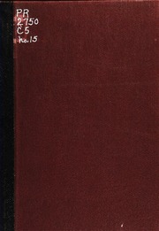 Cover of edition cu31924020326090