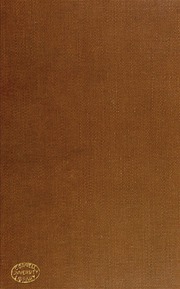 Cover of edition cu31924027323074