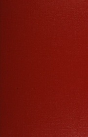Cover of edition cu31924091302434